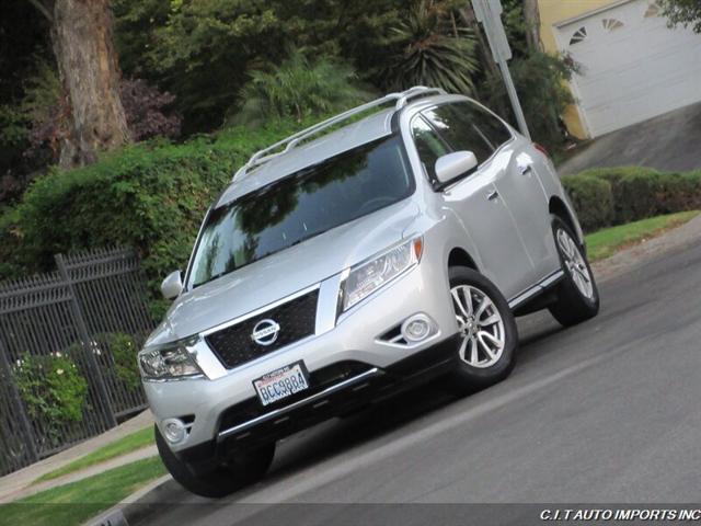 2013 Nissan Pathfinder