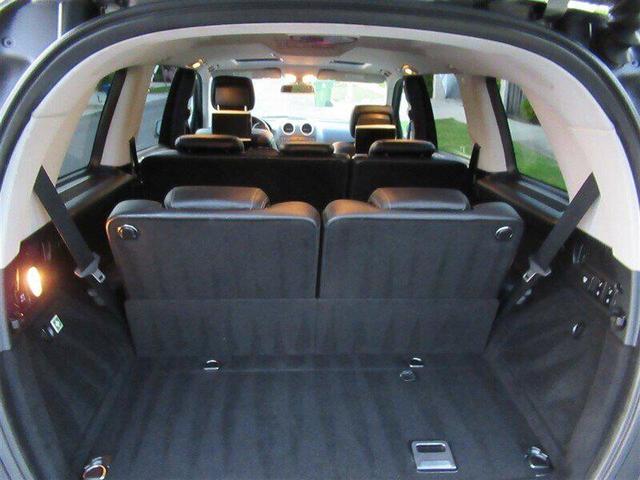 Photo of 2012 Steel Gray Metallic Mercedes-Benz GL-Class