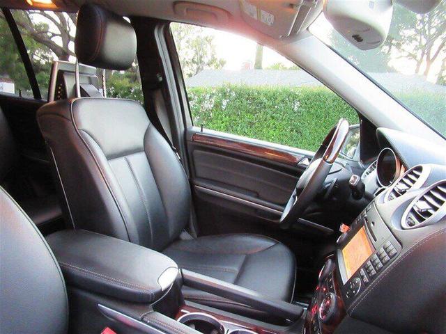 Photo of 2012 Steel Gray Metallic Mercedes-Benz GL-Class