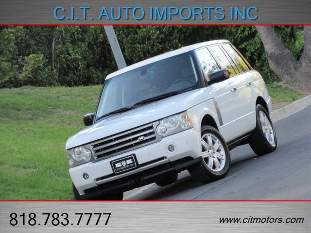 2006 Land Rover Range Rover