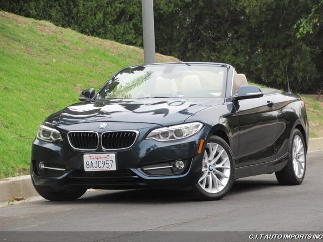 2016 BMW 228