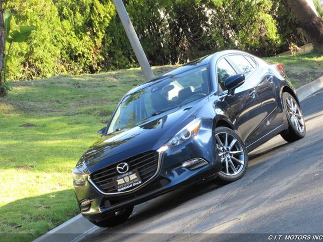 2018 Mazda Mazda3