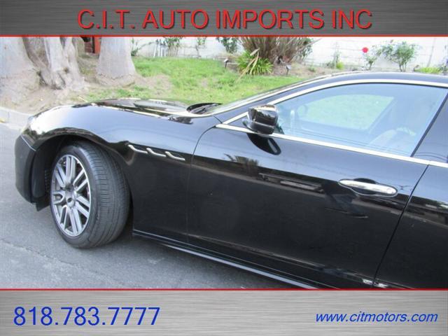 Photo of 2018 Nero Maserati Ghibli