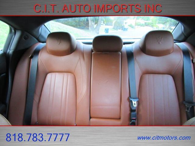 Photo of 2018 Nero Maserati Ghibli