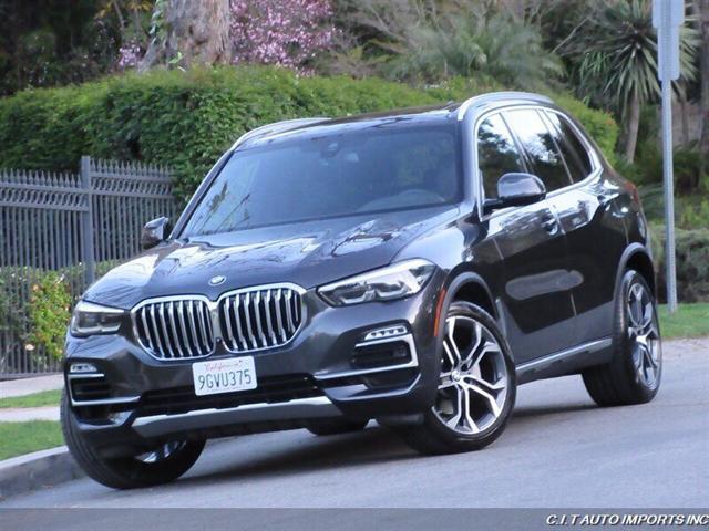 2020 BMW X5