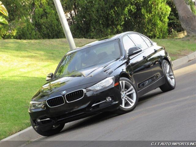 2013 BMW 328