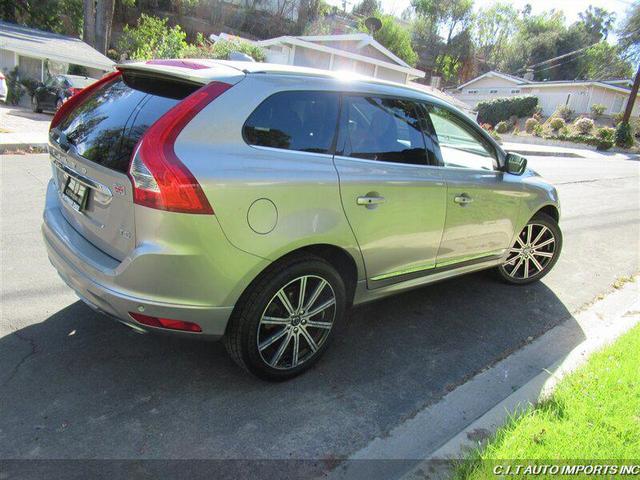 Photo of 2016 Tan Volvo XC60