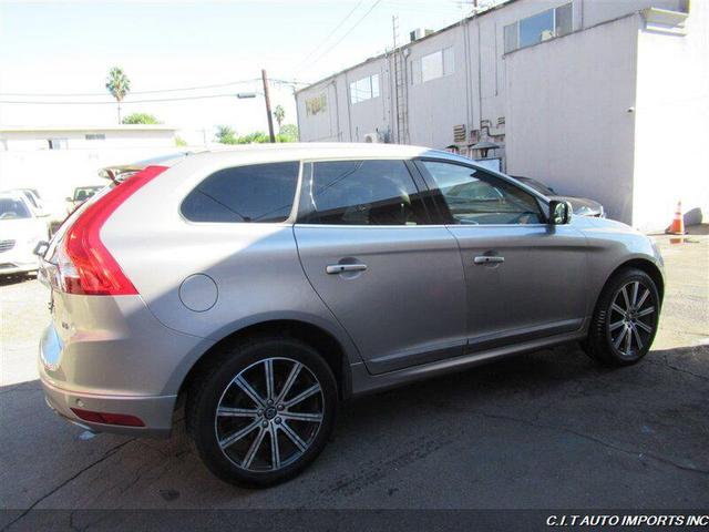Photo of 2016 Tan Volvo XC60