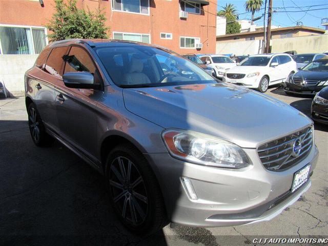 Photo of 2016 Tan Volvo XC60