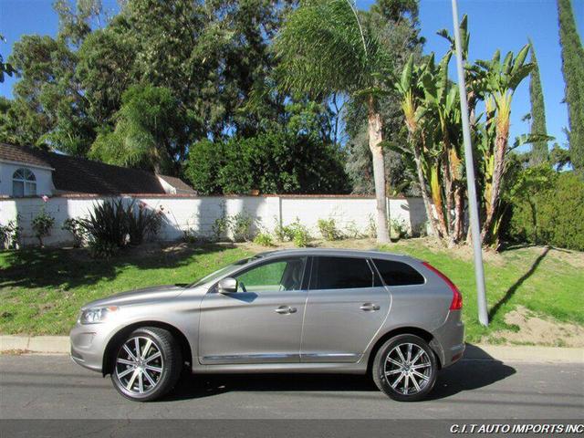 Photo of 2016 Tan Volvo XC60