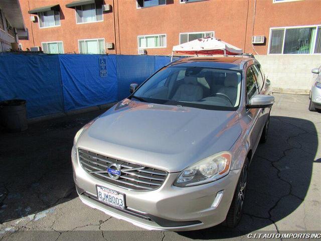 Photo of 2016 Tan Volvo XC60