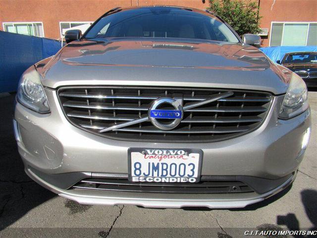 Photo of 2016 Tan Volvo XC60