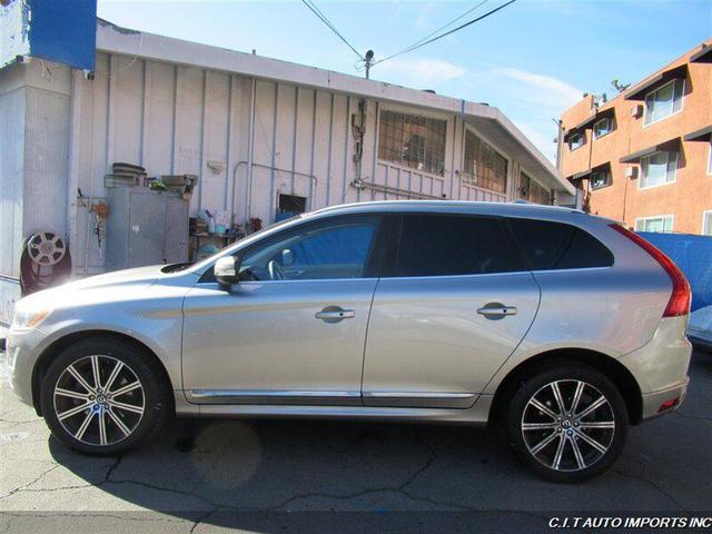 Photo of 2016 Tan Volvo XC60