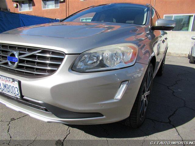 Photo of 2016 Tan Volvo XC60