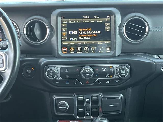 Photo of 2021 Bright White Clearcoat Jeep Wrangler Unlimited 4xe