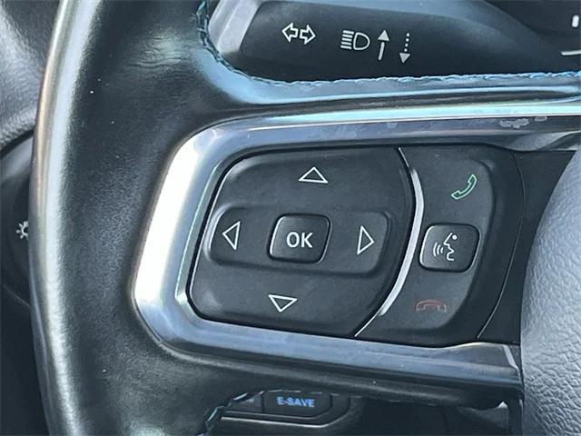 Photo of 2021 Bright White Clearcoat Jeep Wrangler Unlimited 4xe