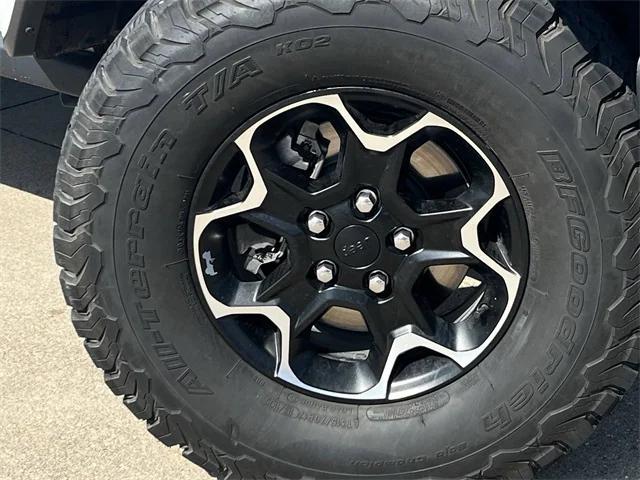 Photo of 2021 Bright White Clearcoat Jeep Wrangler Unlimited 4xe