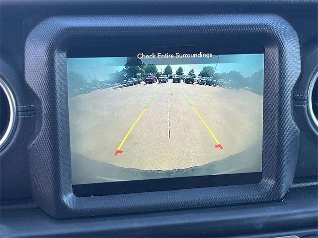 Photo of 2021 Bright White Clearcoat Jeep Wrangler Unlimited 4xe