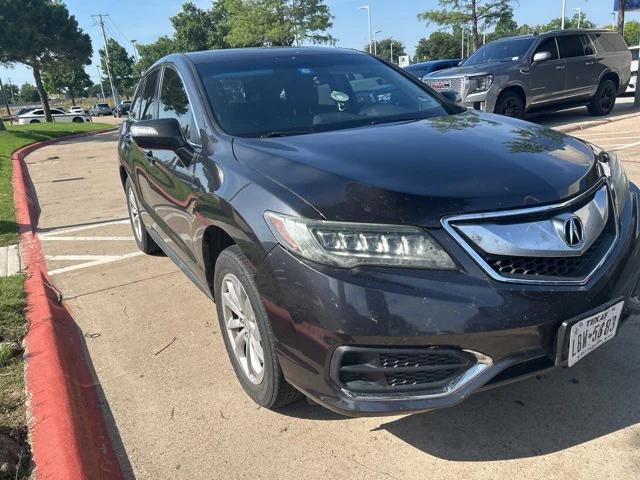 2016 Acura RDX