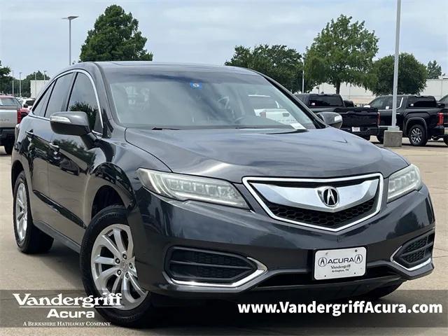 2016 Acura RDX