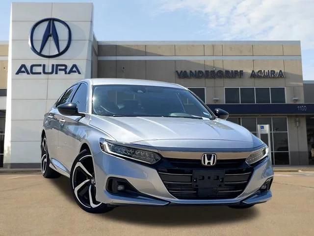 2022 Honda Accord