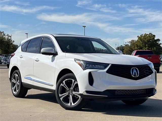 2025 Acura RDX