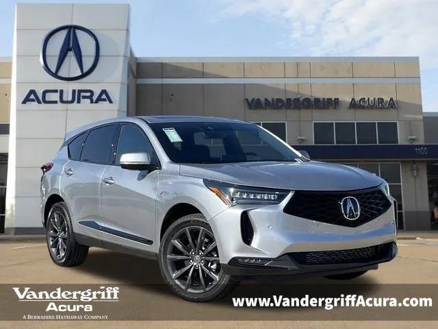 2025 Acura RDX