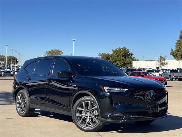 2022 Acura MDX