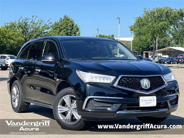 2020 Acura MDX