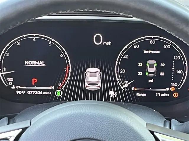 Photo of 2022 Platinum White Pearl Acura MDX