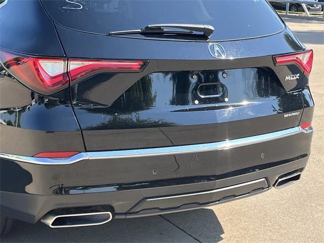 Photo of 2022 Platinum White Pearl Acura MDX