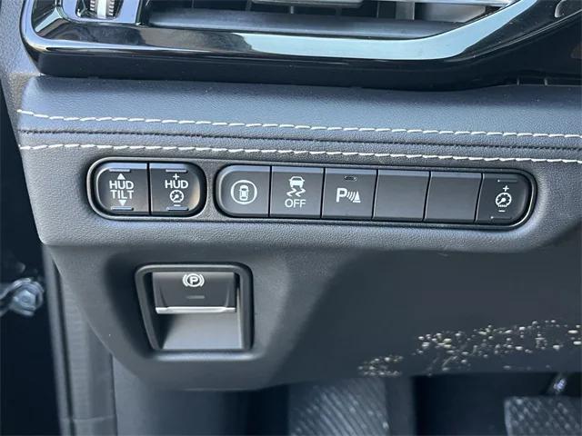 Photo of 2022 Platinum White Pearl Acura MDX