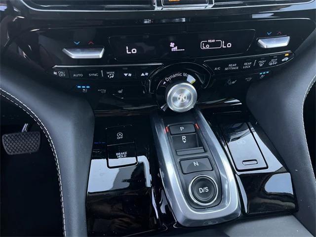 Photo of 2022 Platinum White Pearl Acura MDX