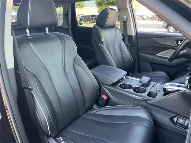Photo of 2022 Platinum White Pearl Acura MDX