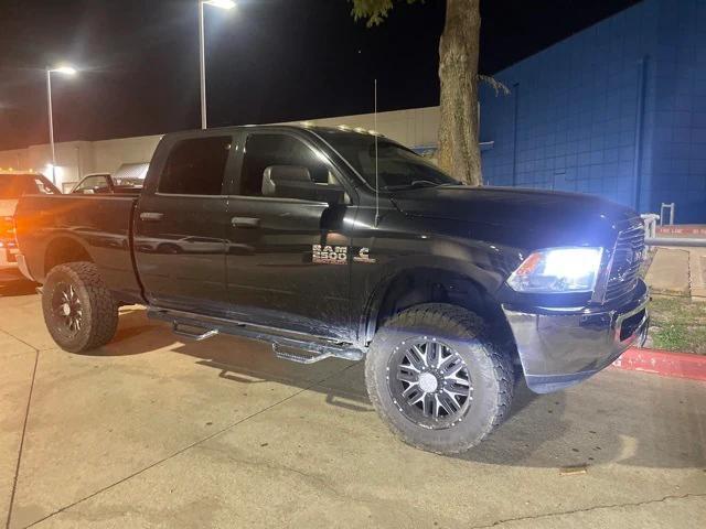 2016 RAM 2500