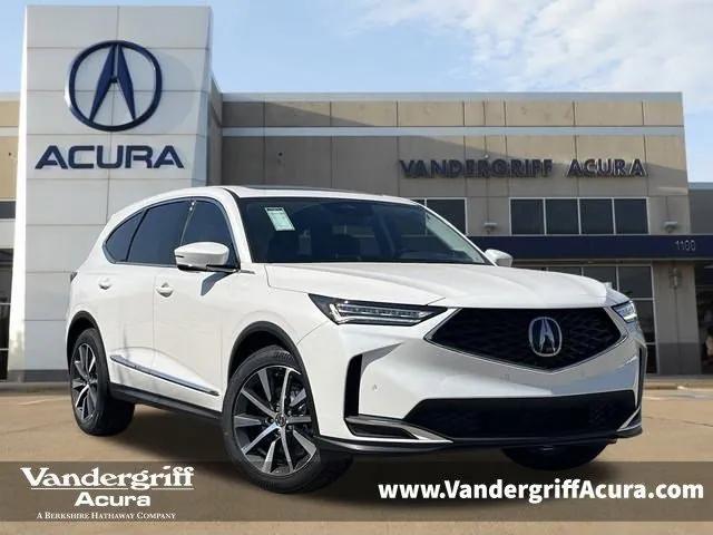 2025 Acura MDX