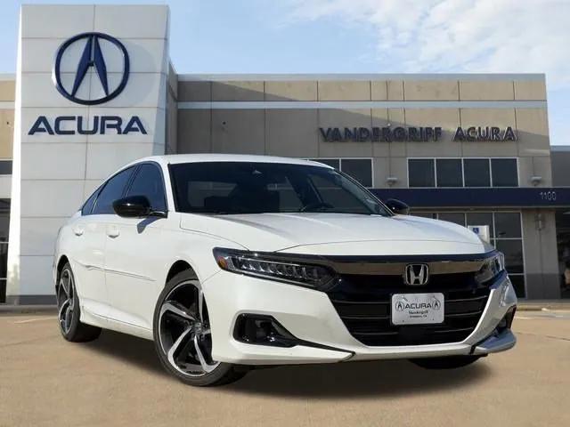 2022 Honda Accord