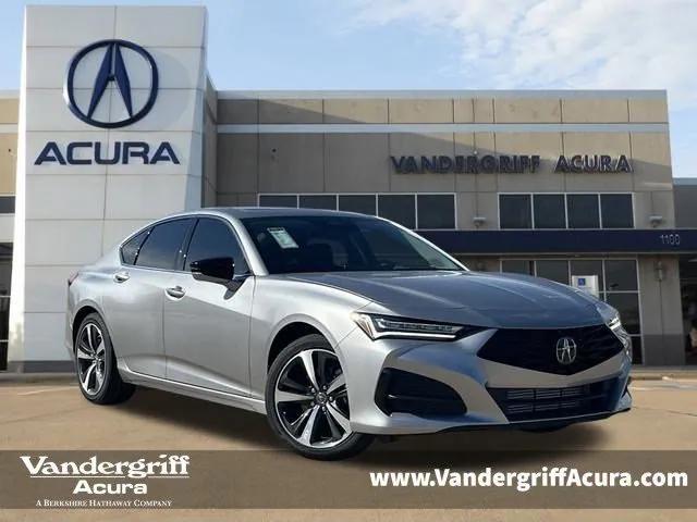 2025 Acura TLX