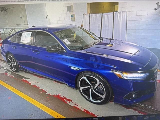 2021 Honda Accord