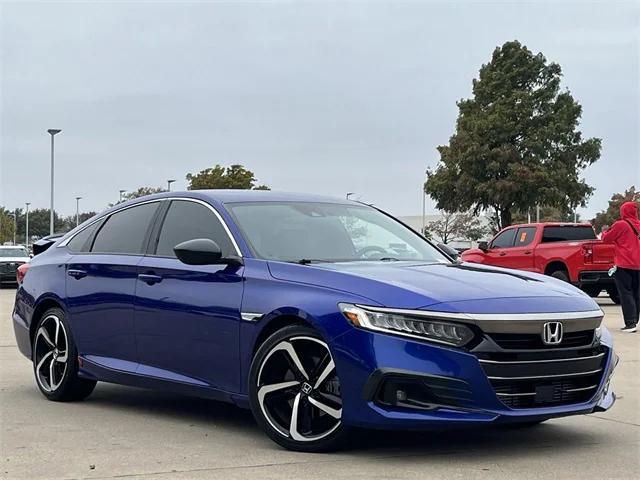 2021 Honda Accord