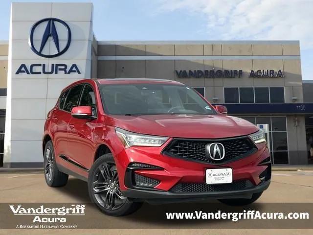 2020 Acura RDX