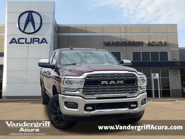 2020 RAM 2500