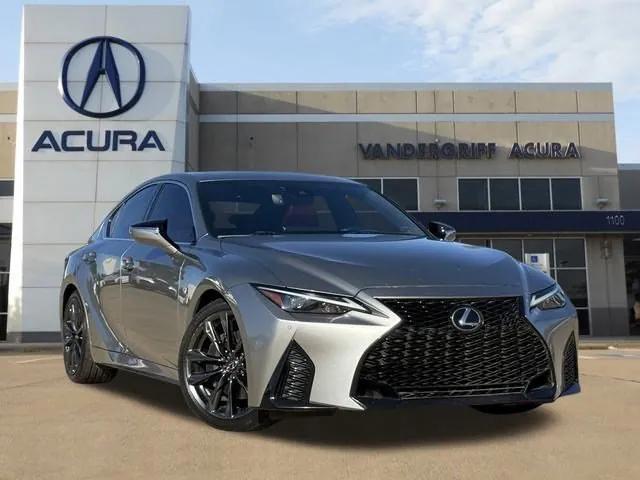 2022 Lexus Is 350