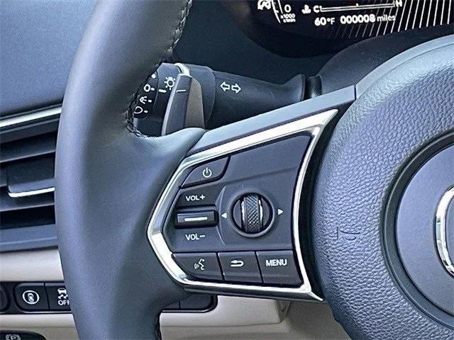 Photo of 2025 Platinum White Pearl Acura TLX