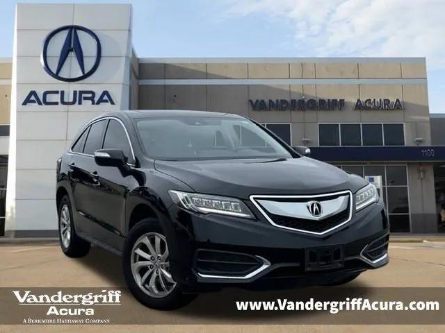 2016 Acura RDX