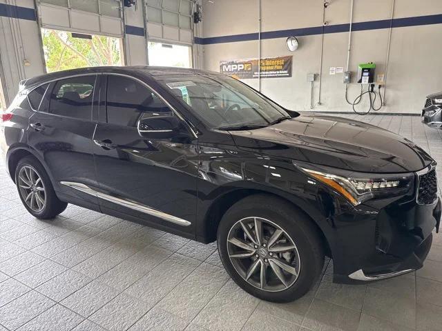2022 Acura RDX