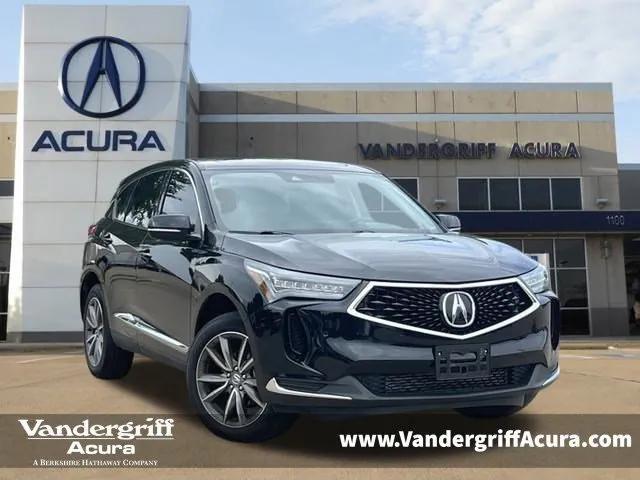 2022 Acura RDX