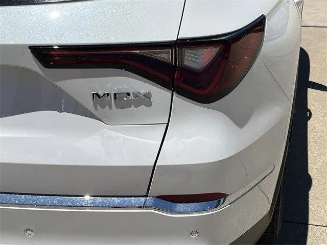 Photo of 2026 Platinum White Pearl Acura MDX