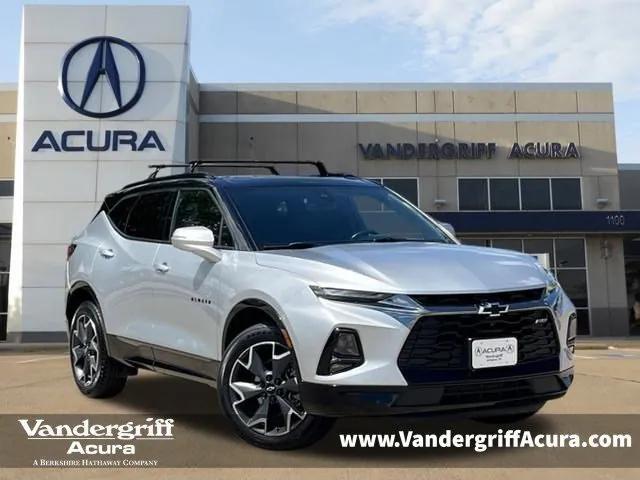 2022 Chevrolet Blazer