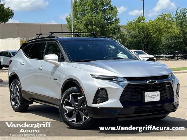 2022 Chevrolet Blazer